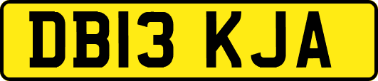 DB13KJA