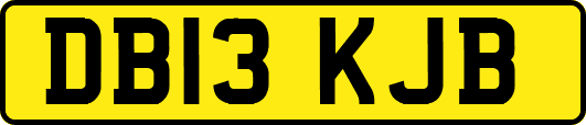 DB13KJB