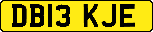 DB13KJE