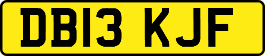 DB13KJF