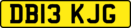 DB13KJG