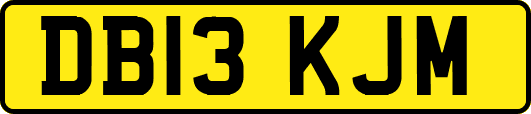DB13KJM