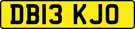DB13KJO