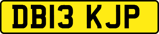 DB13KJP