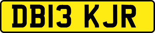DB13KJR