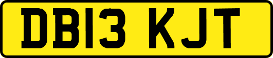 DB13KJT