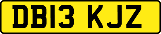 DB13KJZ