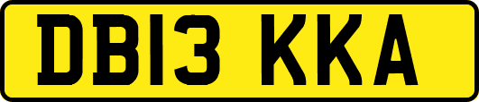 DB13KKA