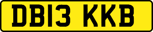 DB13KKB