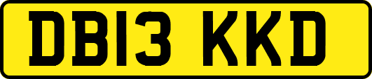DB13KKD