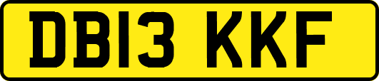 DB13KKF