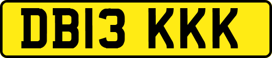 DB13KKK
