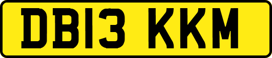 DB13KKM