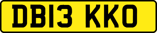 DB13KKO