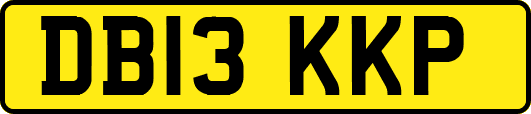 DB13KKP