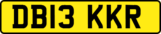 DB13KKR