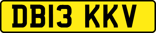 DB13KKV
