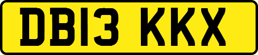 DB13KKX