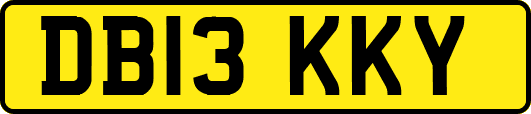 DB13KKY