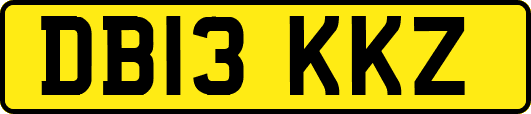 DB13KKZ