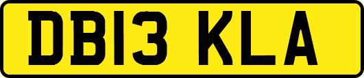 DB13KLA