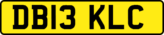DB13KLC