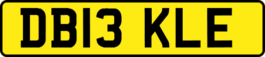 DB13KLE