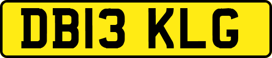 DB13KLG
