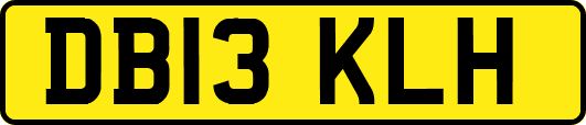 DB13KLH