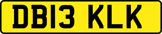 DB13KLK