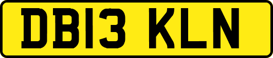 DB13KLN