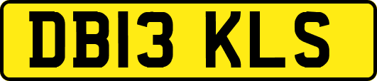 DB13KLS