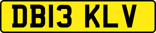 DB13KLV