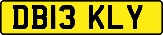 DB13KLY