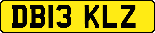DB13KLZ