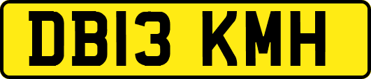 DB13KMH