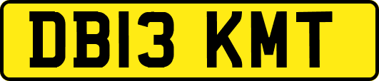 DB13KMT