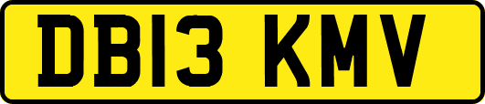 DB13KMV