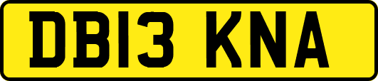 DB13KNA