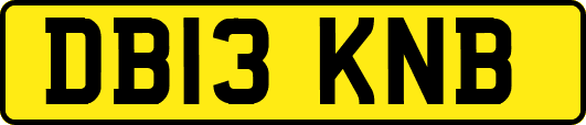 DB13KNB