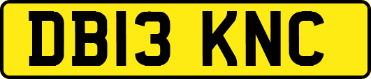 DB13KNC