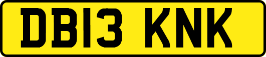 DB13KNK