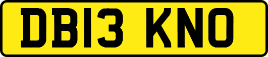 DB13KNO