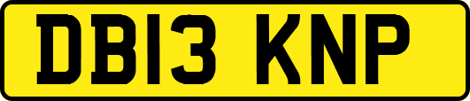 DB13KNP