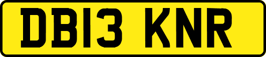 DB13KNR