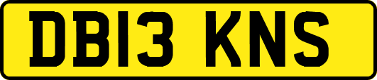 DB13KNS