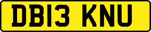 DB13KNU