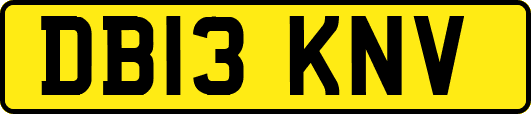 DB13KNV