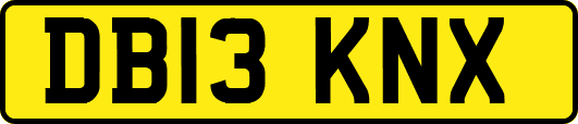 DB13KNX