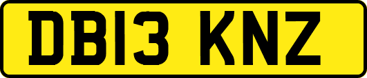 DB13KNZ